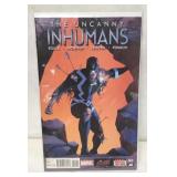 The Uncanny In Humans Comic