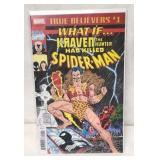 What If - Kraven the Hunter had Killed Spider-Man