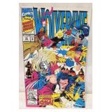 #55 Wolverine Comic