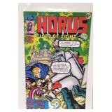 #5 Horus - Lord of Light Comic