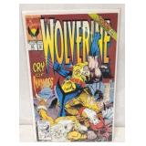 #51 Wolverine Comic