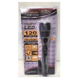 Uranium 3-Watt LED Flashlight