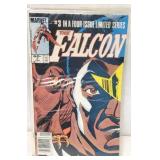 #3 The Falcon Comic