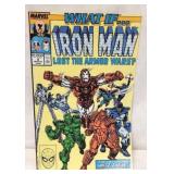 #8 What If - Iron Man Lost the Armor Wars? Comic