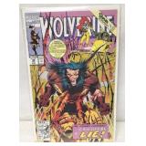 #49 Wolverine Comic