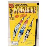 #50 Codename: Wolverine Comic