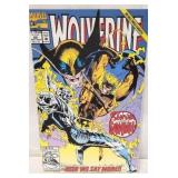 #60 Wolverine Comic