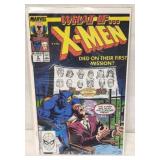 #9 What If - The X-Men Comic