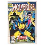 #58 Wolverine Comic