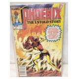 #1 Phoenix - The Untold Story Comic