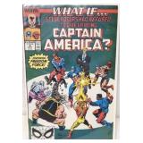 #3 What If - Captain America Comic