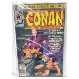 #122 Conan the Barbarian Comic