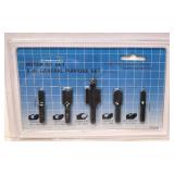 5 Piece General Purpose Roter Bit Set