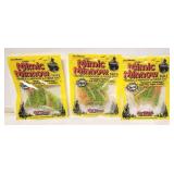 3 - Northland Mimic Minnow Tails