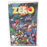 DC Zero Comic