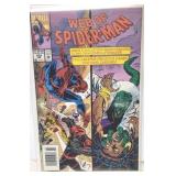 #109 Web of Spider-Man Comic
