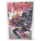 #2 The Kindred Comic