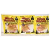 3 - Northland Mimic Minnow Tails