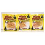3 - Northland Mimic Minnow Tails