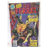 #2 The Ferret Comic