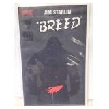 #1 Jim Starlin 'Breed' Comic