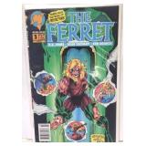 #3 The Ferret Comic