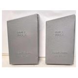 2 - Empty Metal Drill Boxes