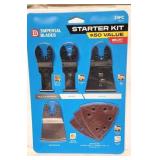 14 Piece Imperial Blades Starter Kit