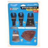14 Piece Imperial Blades Starter Kit