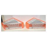 2 - Sandwich Triangles
