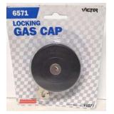Locking Gas Cap