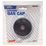 Locking Gas Cap