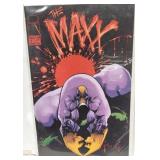 #1 The Maxx Comic