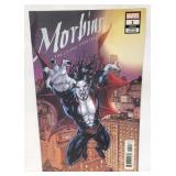 #1 Morbius The Living Vampire Comic