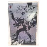 #25 Magnus Robot Fighter Comic