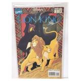 #1 The Lion King Comic