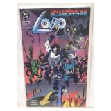 #1 Unamerican Gladiators Lobo Comic