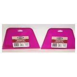 2 - 8' Drywall,Paint,&Wall Covering Smoothing Tool