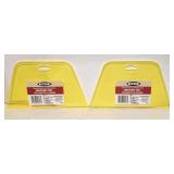 2 - 8' Drywall,Paint,&Wall Covering Smoothing Tool