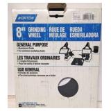 8' All Purpose Grinding Wheel - 8' x 1' x 1'