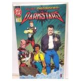 #7 Flint Disgraced the Darkstars Comic