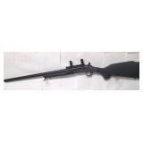 New England Sportster 17HRM Single Shot Rifle