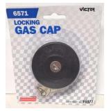 Locking Gas Cap