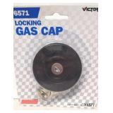 Locking Gas Cap