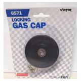 Locking Gas Cap