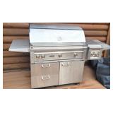 Lynx 42' Built-In Grill With Rotisserie