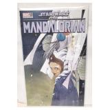 #5 Star Wars The Mandalorian Comic
