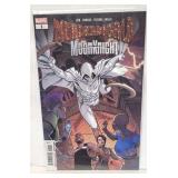 #1 Murderworld Moon Knight Comic