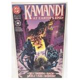 #1 Kamandi At Earth's End Comic