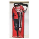 8' Pliers & Sheath & 25lb Mechanical Scale